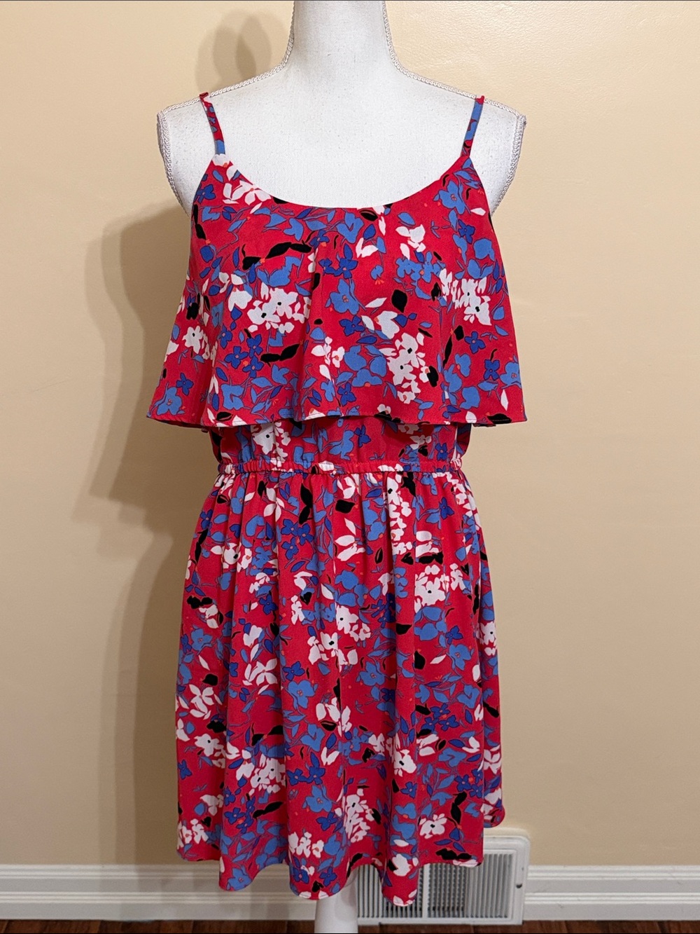 ELLE Floral Dress